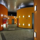 Train station